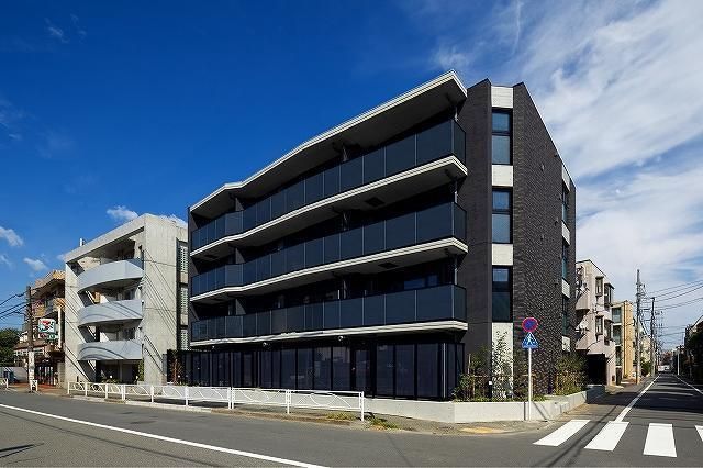 ・ルネサンスコート学芸大学の外観画像