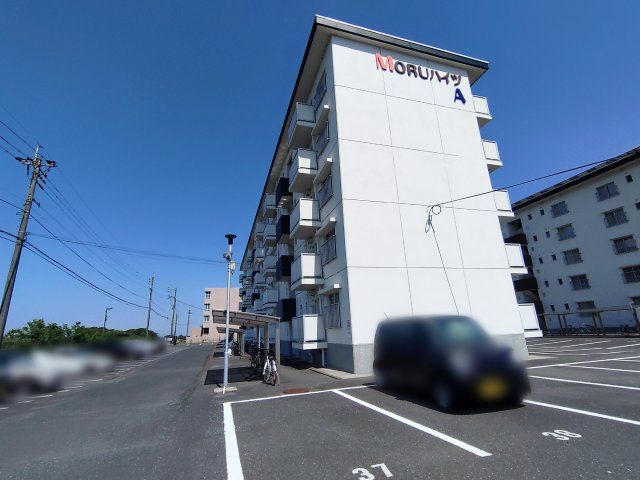 MORUハイツ A棟の外観画像