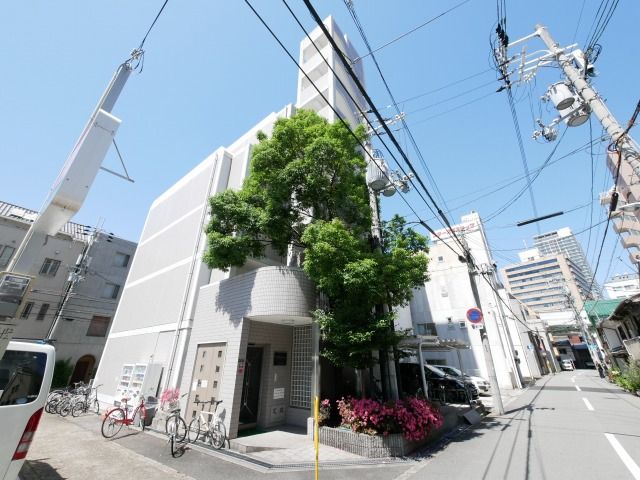アイディール中之島の外観画像