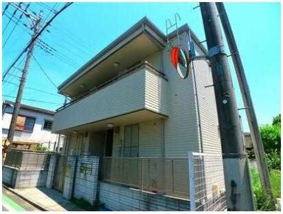 メゾンアサカの外観画像