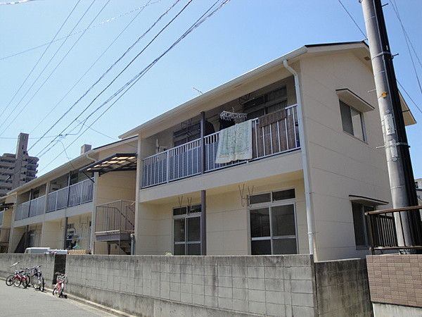 永岡ハイツの外観画像