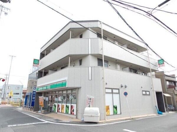 喜多山ビルの外観画像