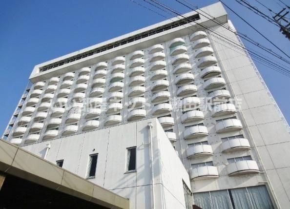 琵琶湖プラザの外観画像