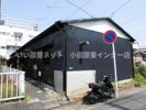 金田貸家の外観画像