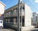 ミランダ稲毛穴川の外観画像
