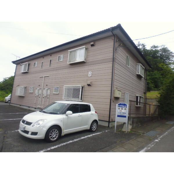 カーサ中山Bの外観画像