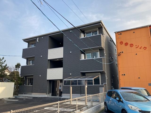 アメリの外観画像