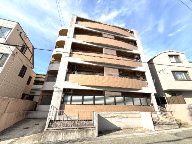サンパレス21六甲Ⅱの外観画像