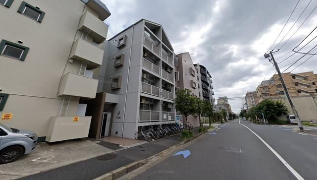 ラ・パイクス6112の外観画像