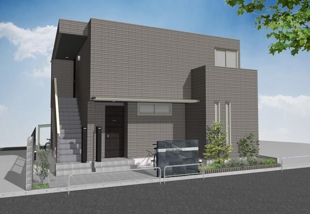 Maison Graceの外観画像