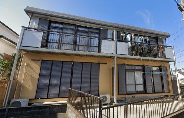 シティハイムさくら八番館の外観画像