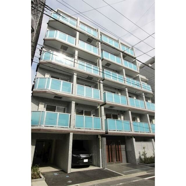 アンベリールマーロ北綾瀬Ⅱの外観画像