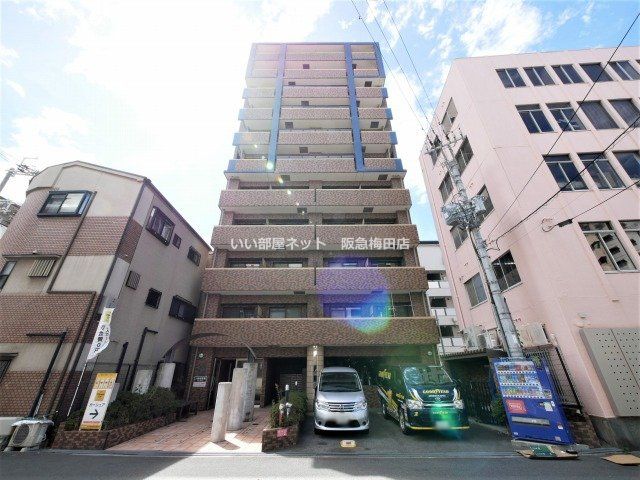 アスリート新大阪Ⅱの外観画像