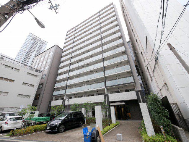 アーバネックス堂島の外観画像