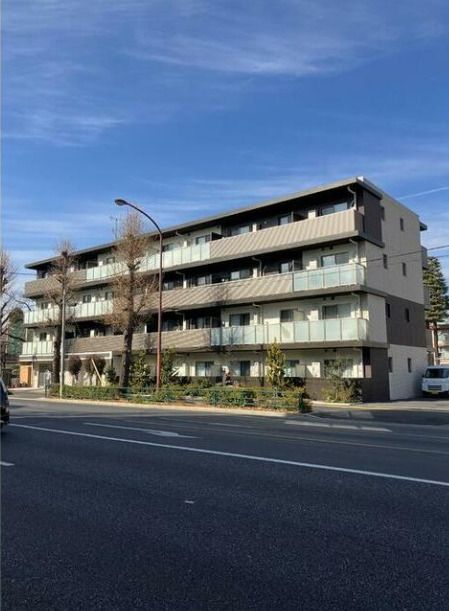 WHITE BIRCHの外観画像