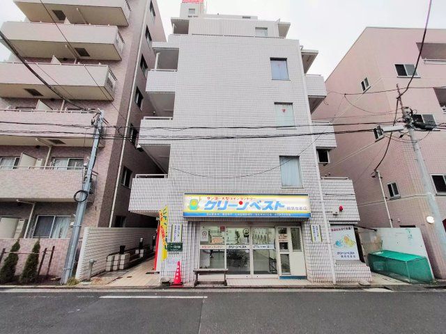 プラーズ花月園の外観画像