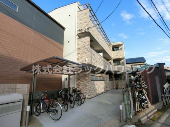 クリエオーレ石原町の外観画像