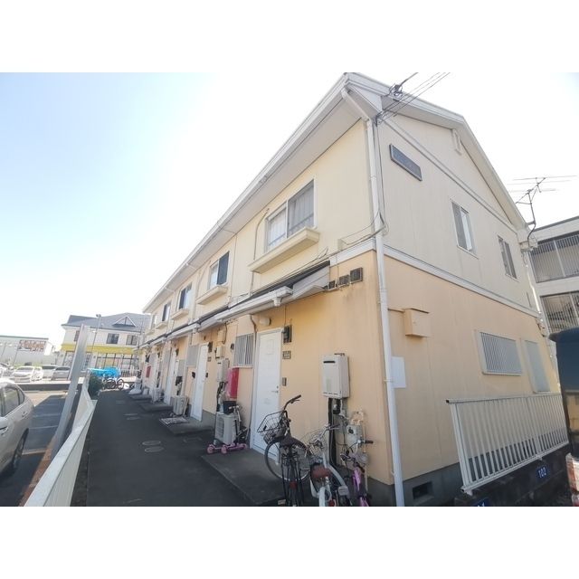 ファミール東新井の外観画像