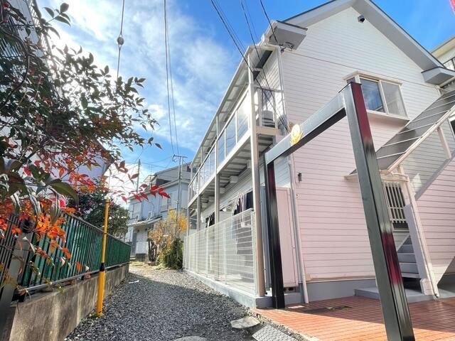 スターホームズ西横浜の外観画像