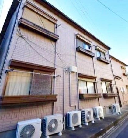 メゾン・シャンプル1号館の外観画像