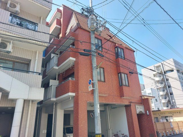 グランドールたらおの外観画像
