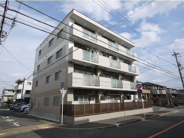 パークレン折戸の外観画像