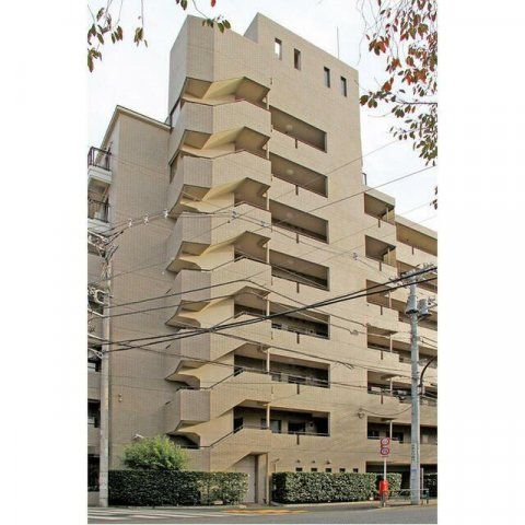 ダイヤモンドスクエア哲学堂公園の外観画像