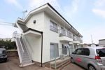 吉岡ハイツの外観画像