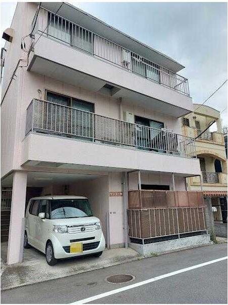 サンコーポの外観画像