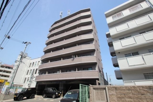 シャルムIKENOKOの外観画像