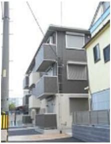 フレア仲町(S-1752)の外観画像