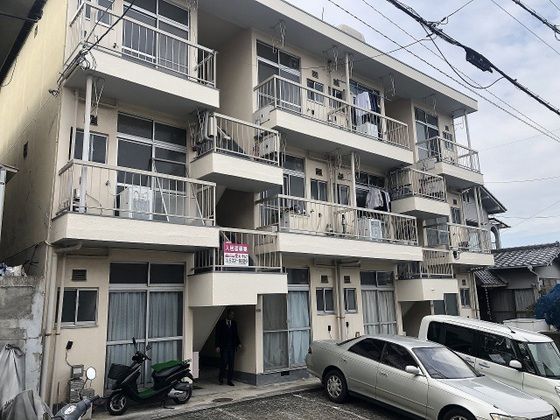 新栄ハイムの外観画像