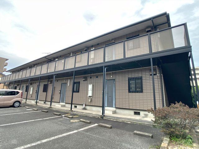 グランベルデウインの外観画像