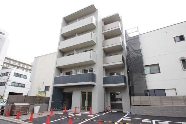 PARKSIDE YOSHIDAの外観画像