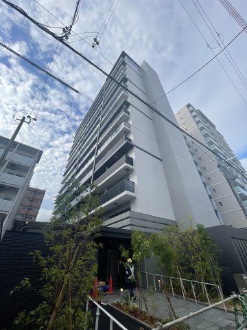 プレサンス神戸水木通ルミエスの外観画像