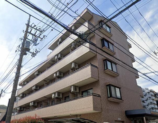 三高・ファインコートの外観画像
