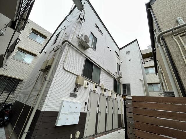 GranPozo大井町の外観画像
