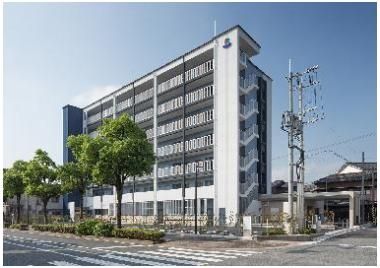 クラシオン白山の外観画像
