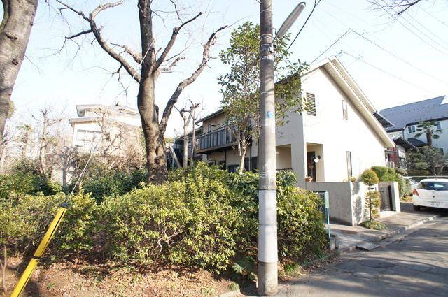 パークハイム善福寺の外観画像