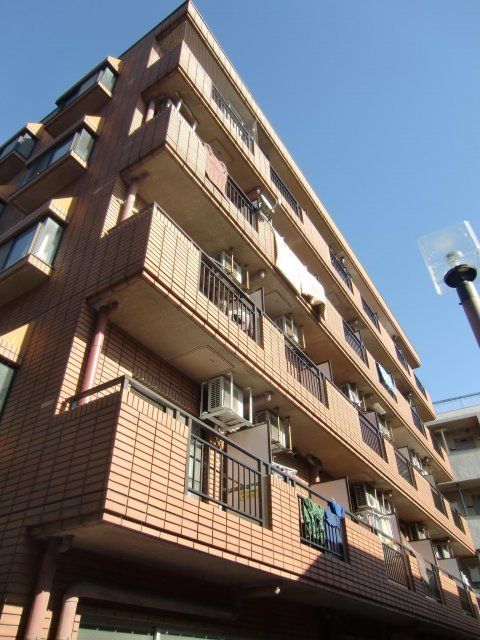 倉林マンションの外観画像