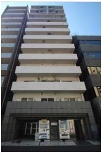 アーバイル日本橋小伝馬町の外観画像