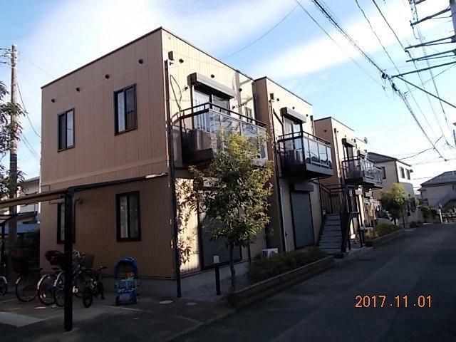グランシャリオ弐番館の外観画像