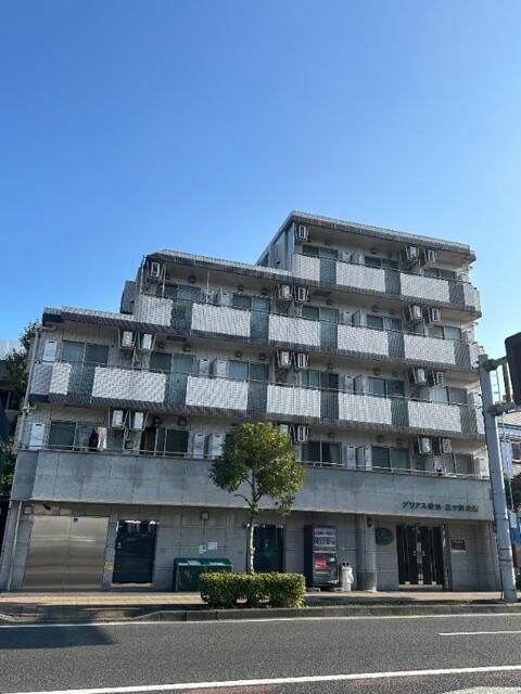 グリアス横浜・三ツ沢公園の外観画像