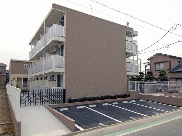 リバーサイド西水元Ⅱの外観画像