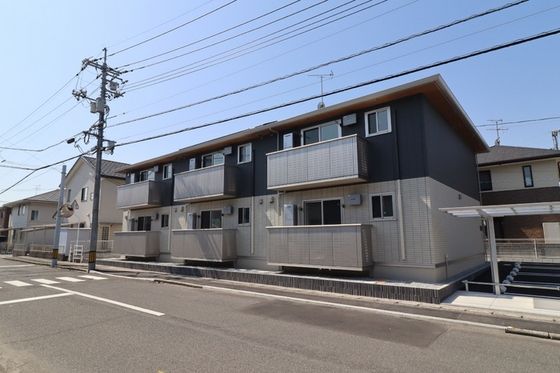 ブランノワール平田の外観画像