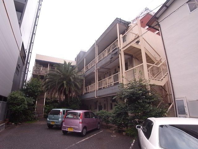 那珂川コーポの外観画像