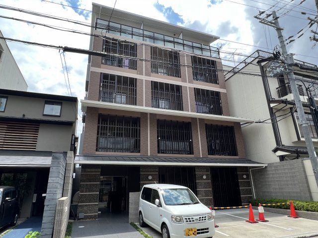 メゾン・アイビーの外観画像