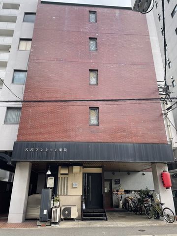 KSマンション薬院の外観画像