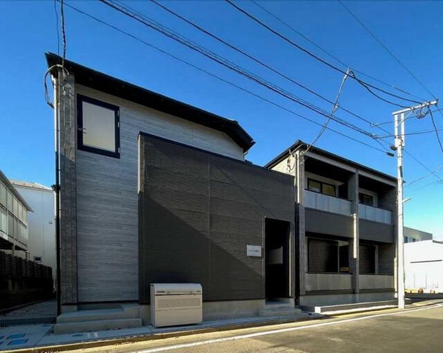 KLEIS武蔵関Ⅱの外観画像