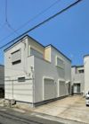クルーズ・リアン1号棟の外観画像